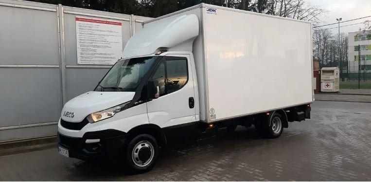 iveco daily
